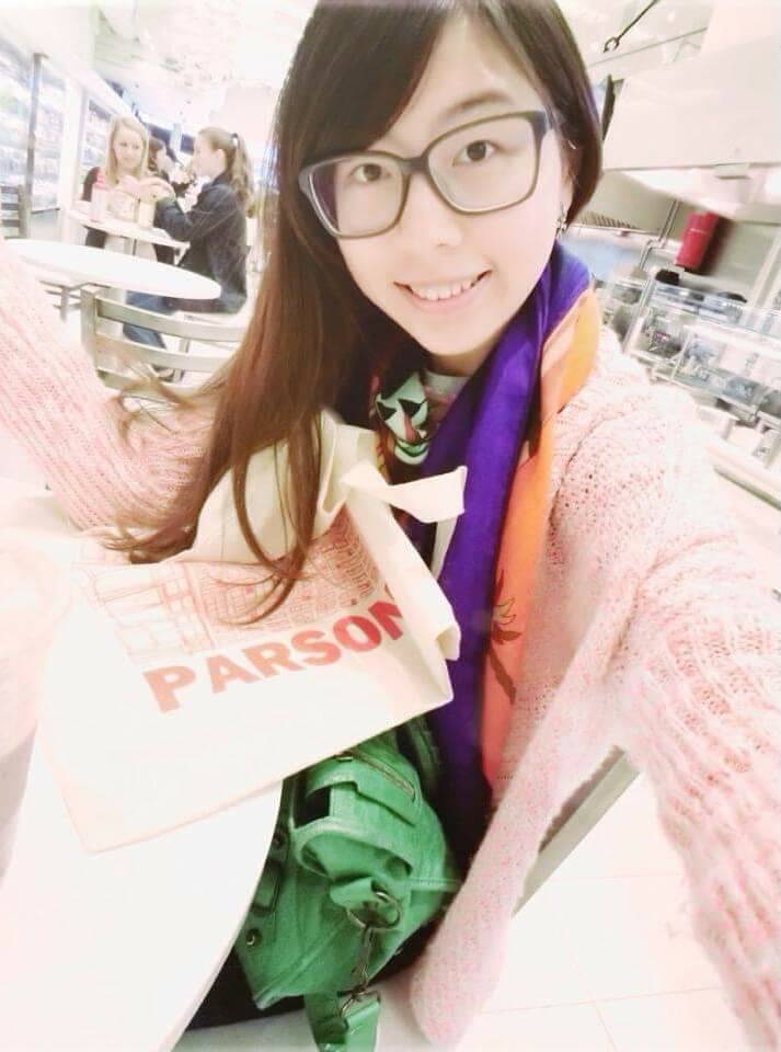 Ms. Sandy 許